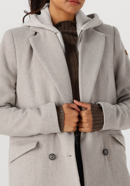 Beige MOSCOW Mäntel 16A-08-INFAMOUS - large