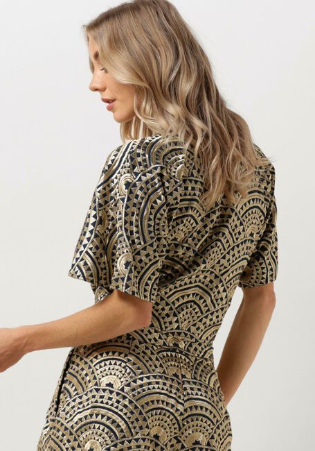 Dunkelblau GREEK ARCHAIC KORI Blusen 350111 - large