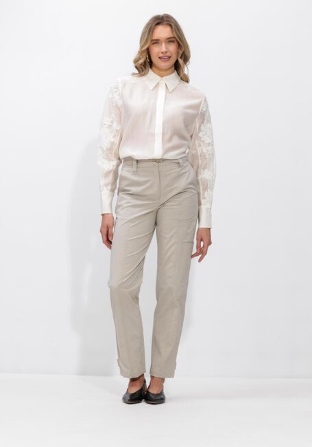 Wei&szlig;e COPENHAGEN MUSE Blusen CMMOLLY-SHIRT - large