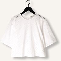 Weiße MODSTRÖM Top MISOMD TOP Weiße MODSTRÖM Top MISOMD TOP - medium