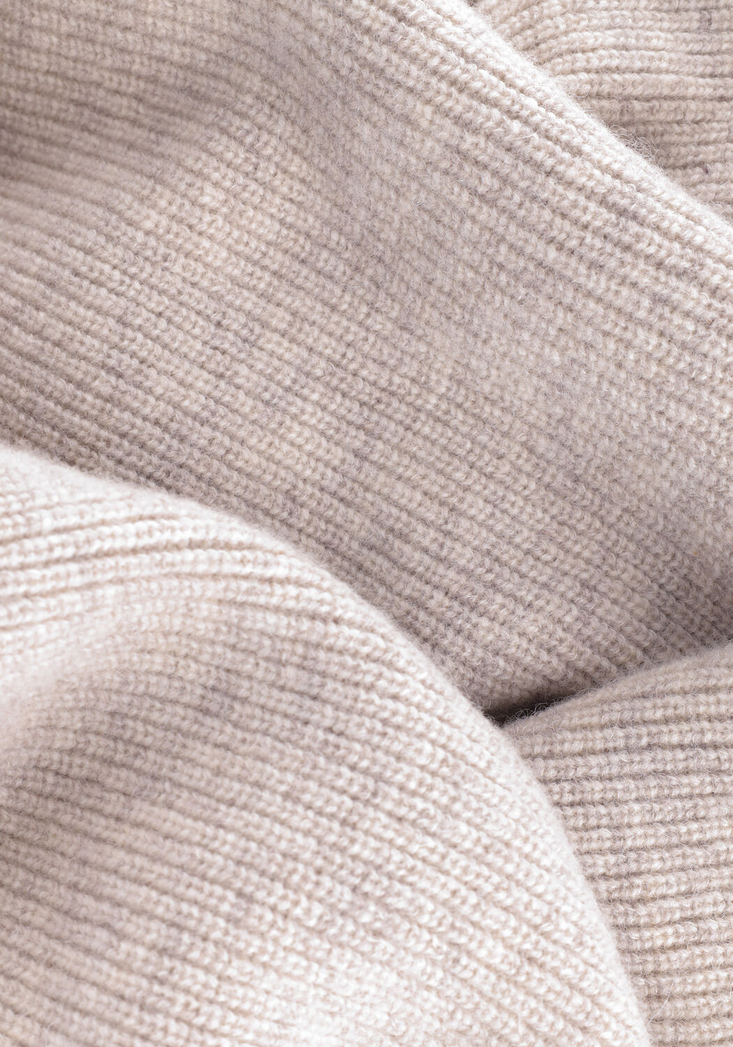 Sand KNIT-TED Pullover AMAKA PULLOVER - large