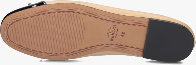 Beige INUOVO Ballerinas A94001 - large