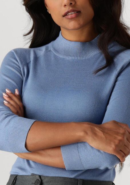 Hellblau ACCESS Pullover D44-8058 - large
