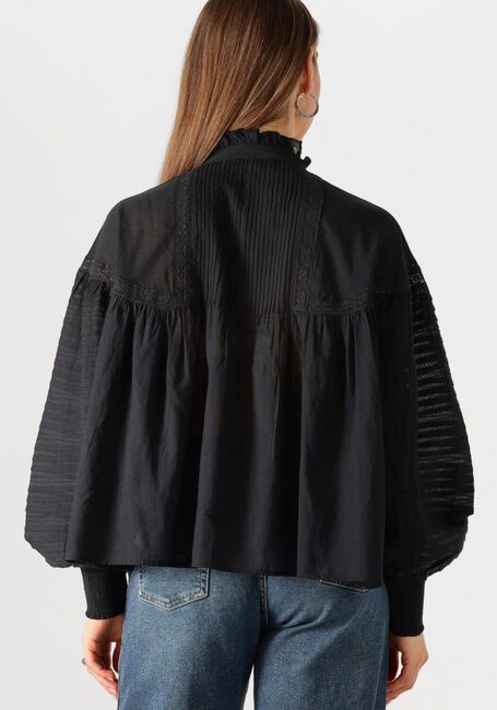 Schwarze VANESSA BRUNO Blusen DAHILA - large