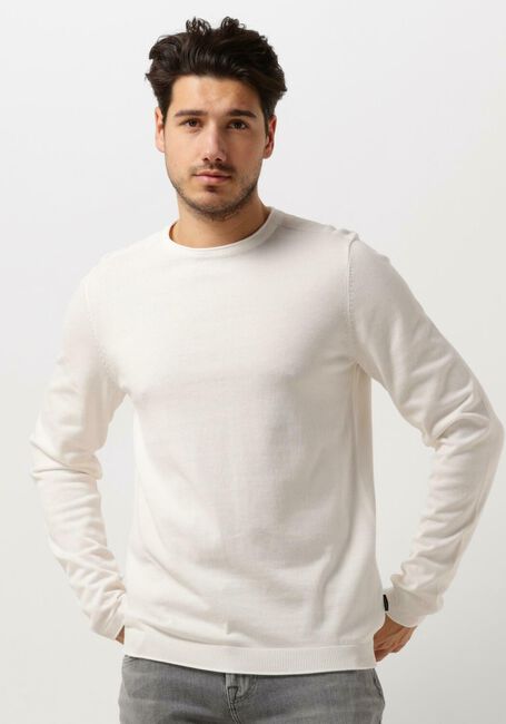 Ecru SAINT STEVE Pullover SANDER - large