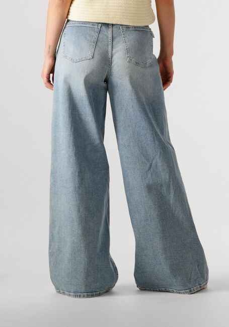 Blaue CIRCLE OF TRUST Wide jeans HARLEY DNM - large