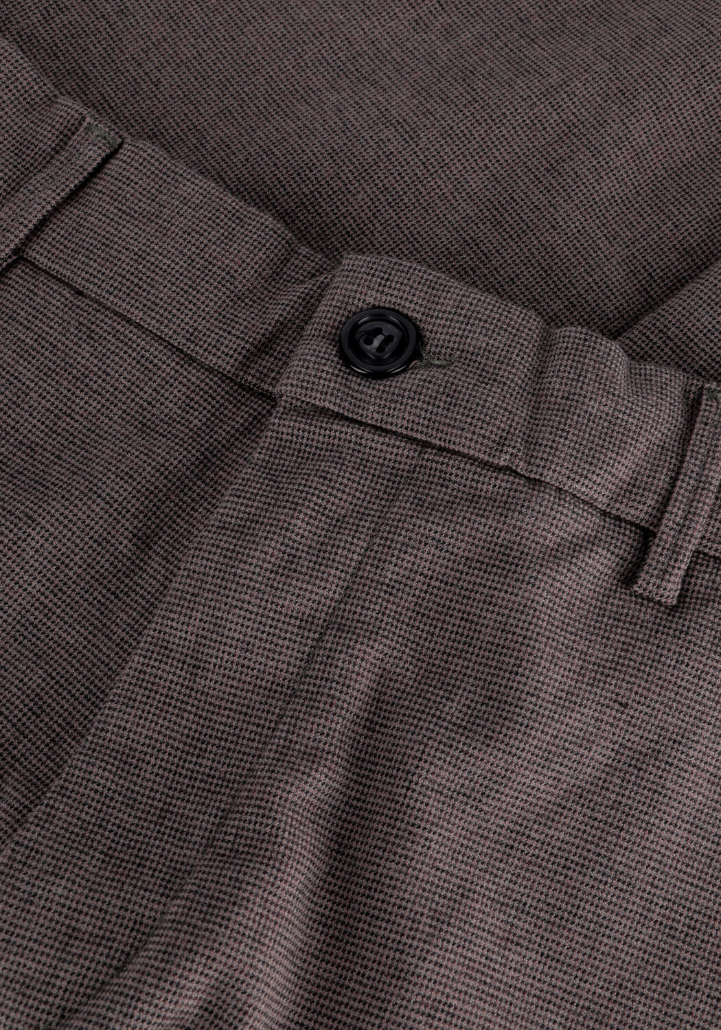 Braune SELECTED MEN Chino SLIMTAPERED-YORK PANTS W NAW - large