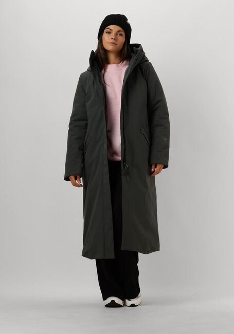 Grüne KRAKATAU Parkas QW500 - large