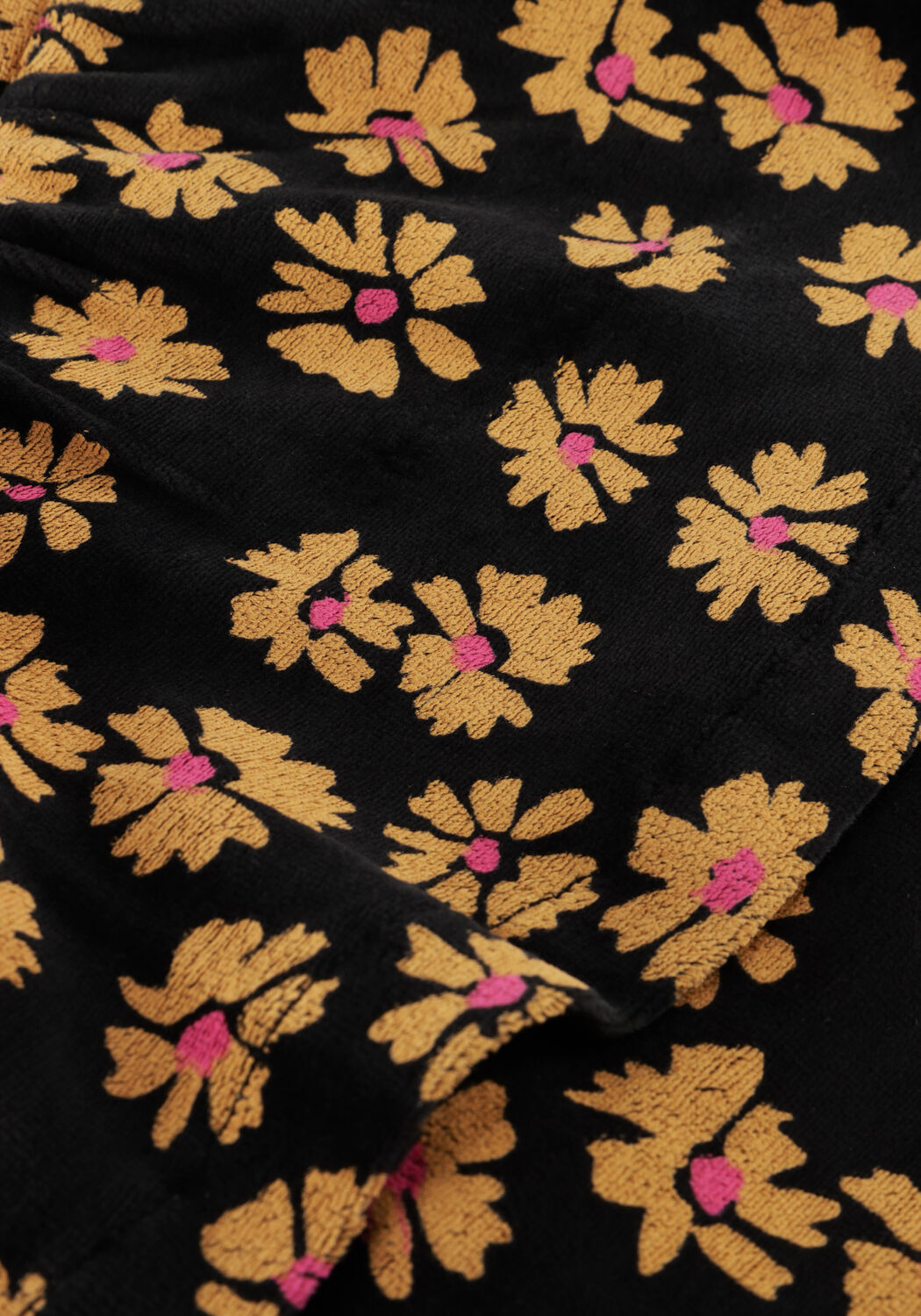 Schwarze LOOXS Little Minirock 2531-7709 - large