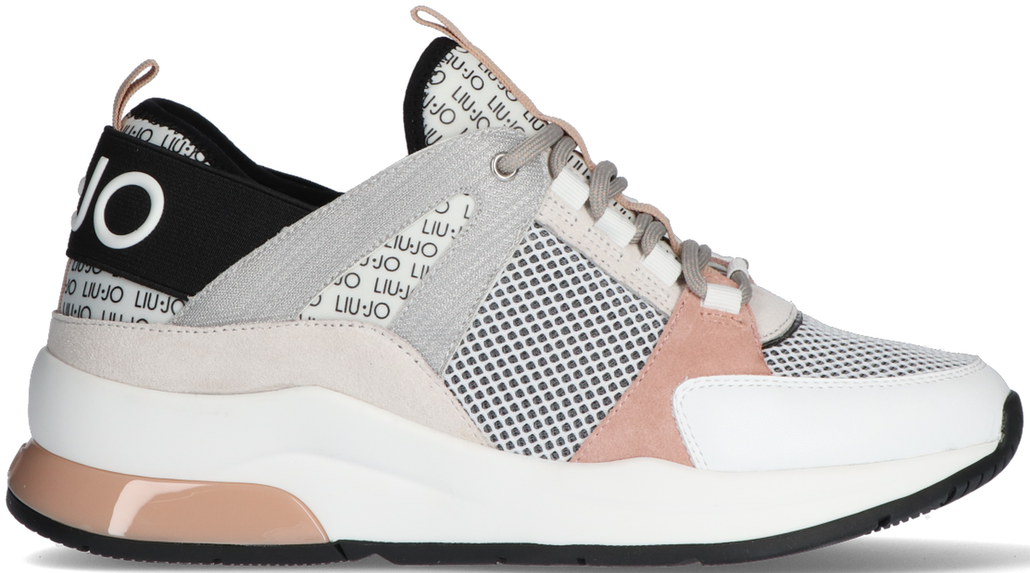 liu jo white sneakers