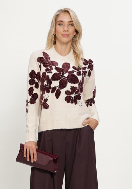 Mehrfarbige/Bunte CAROLINE BISS Pullover 4283 - large