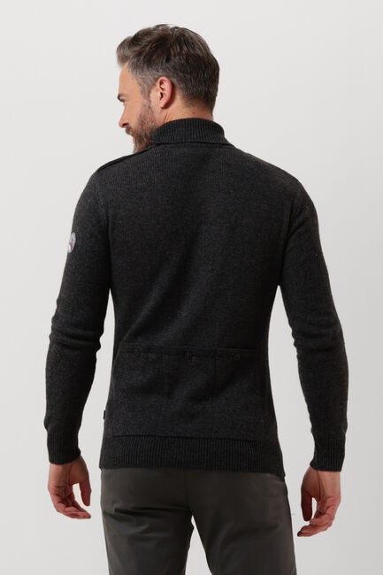 Graue CYCLEUR DE LUXE Pullover 7426 - large