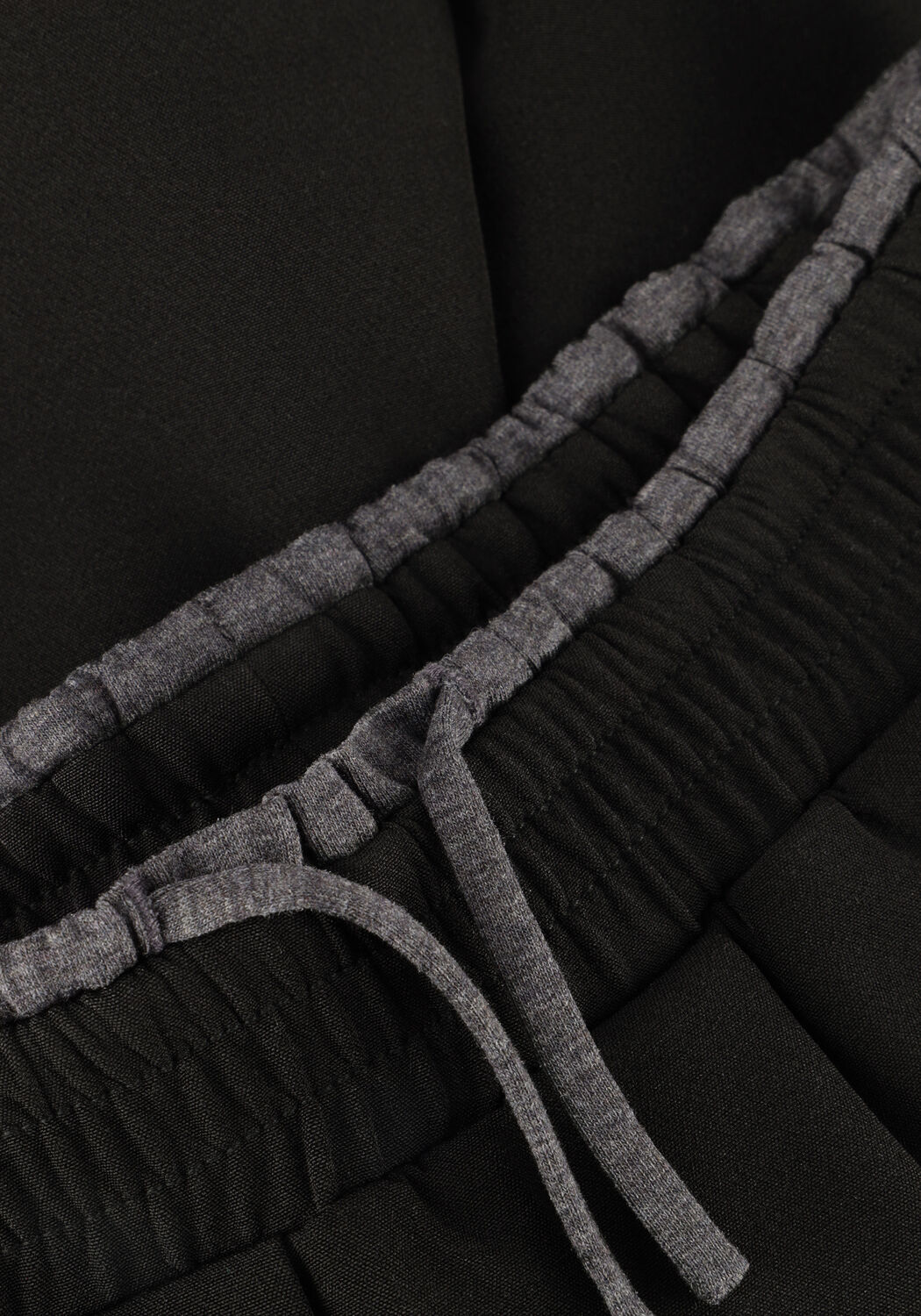 Schwarze NIK & NIK Minirock COMBI SKORT - large