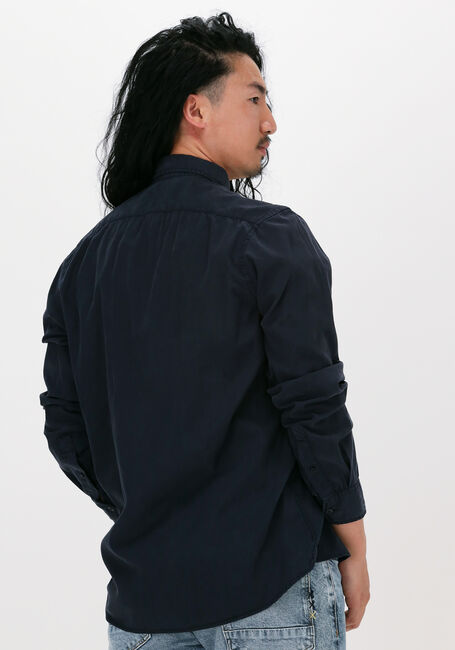 Dunkelblau SELECTED HOMME Casual-Oberhemd REGRICK-SOFT SHIRT - large