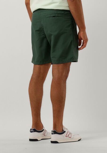 Dunkelgrün SHIWI Badehosen MEN SWIMSHORT RECYCLED MIKE - large