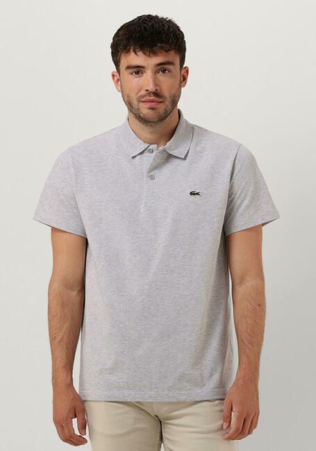 Hellgrau LACOSTE Polo-Shirt 1HP3 MEN'S S/S POLO 11 - large
