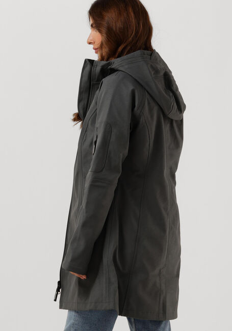 Anthrazit ILSE JACOBSEN Regenjacke RAIN 37 - large