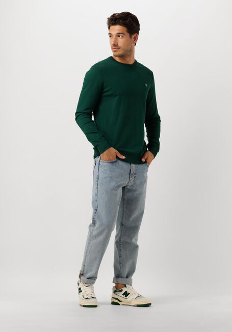 Grüne SCOTCH & SODA Sweatshirt ESSENTIAL VISCOSE SWEATER - large