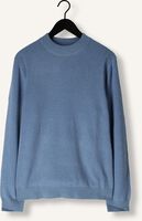 Blaue ANERKJENDT Pullover AKRICO LAMBSWOOL KNIT Blaue ANERKJENDT Pullover AKRICO LAMBSWOOL KNIT - medium