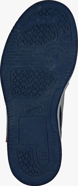 Blaue PUMA Sneaker high REBOUND LAYUP SL V INF/PS - large