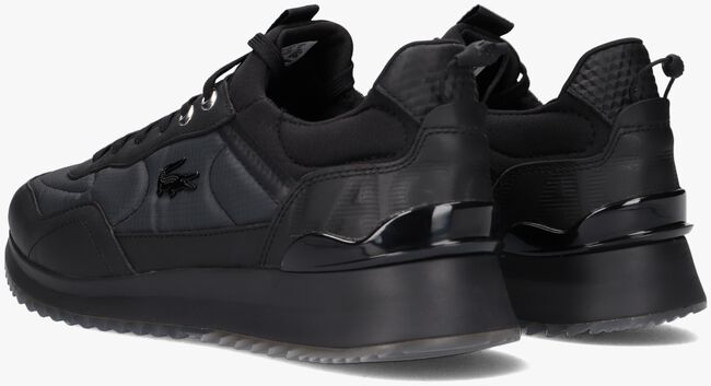 Schwarze LACOSTE Sneaker low JOGGEUR 3.0 - large