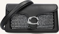 Schwarze COACH Umhängetasche TABBY 20 Schwarze COACH Umhängetasche TABBY 20 - medium