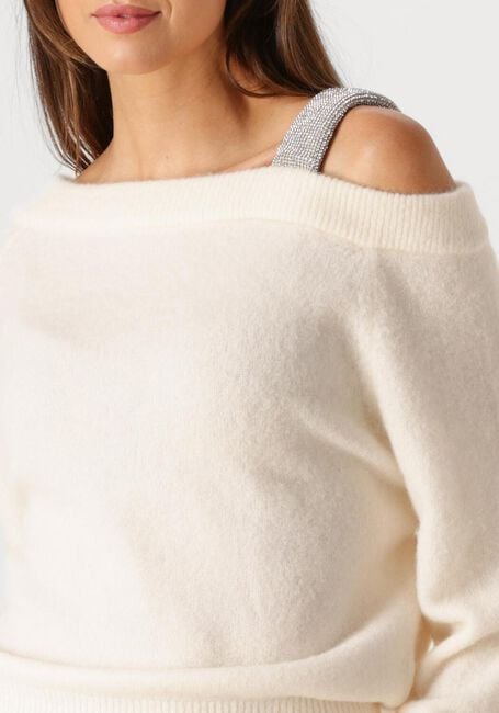 Creme DANTE6 Pullover YONKA GLAM SWEATER - large