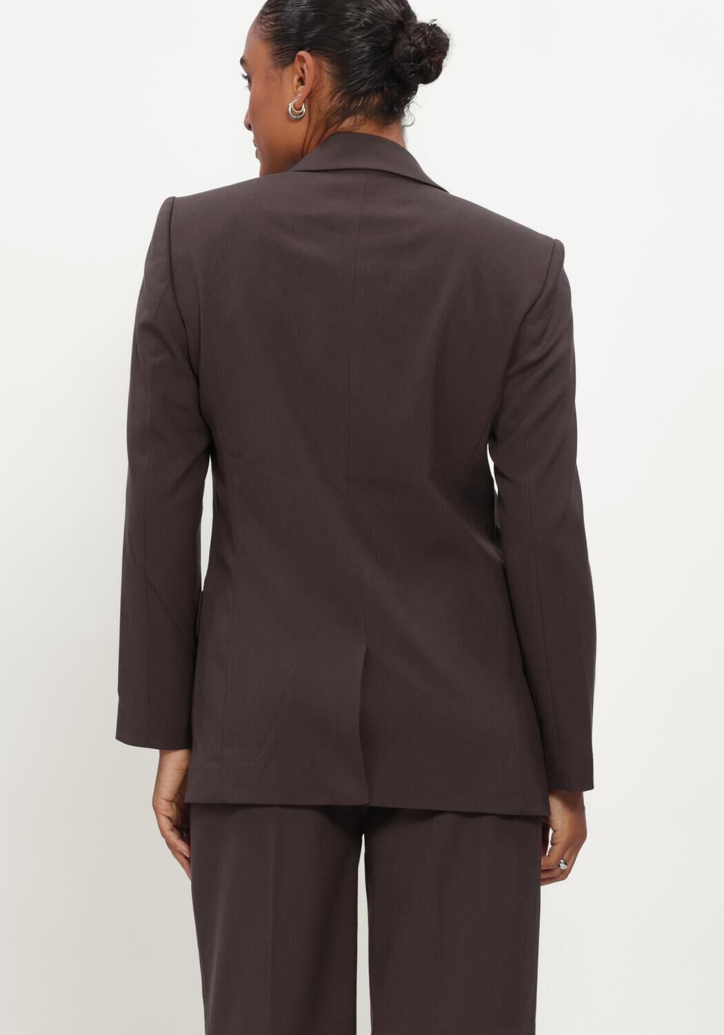 Braune COPENHAGEN MUSE Blazer CMTAILOR-JA - large