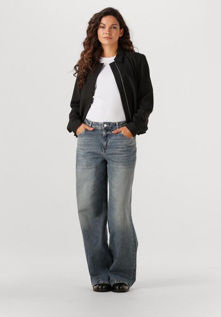 Schwarze MOS MOSH Jack MMRILEY MILEY JACKET - large