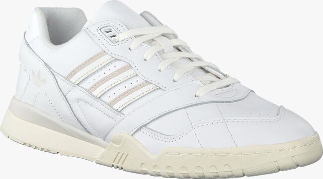 Weiße ADIDAS Sneaker low A.R. TRAINER - large