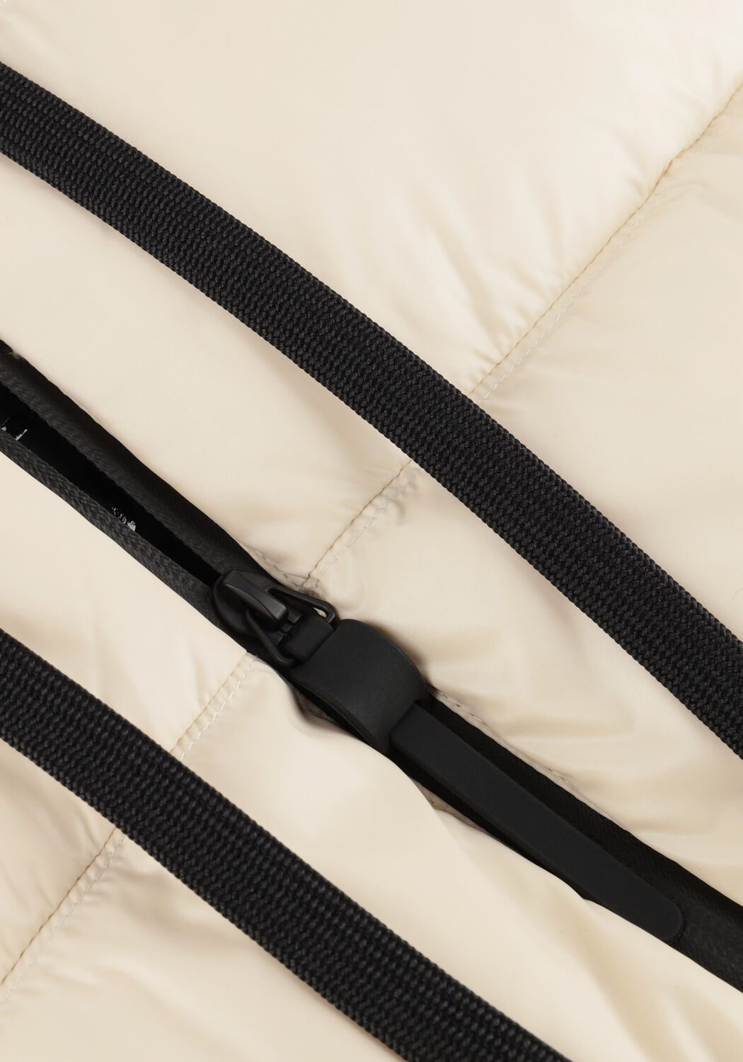 Ecru PEUTEREY Wattierte Jack KENID - large