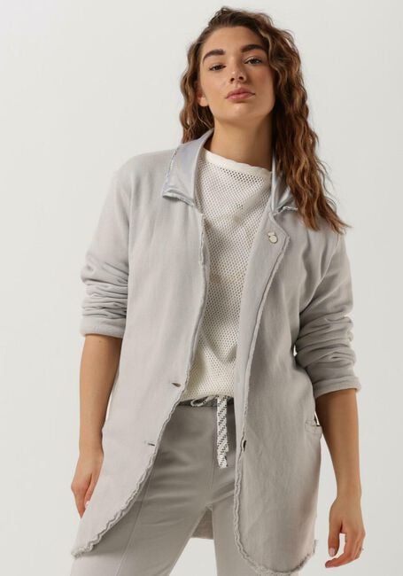 Graue 10DAYS Blazer BLAZER VENICE FLEECE - large