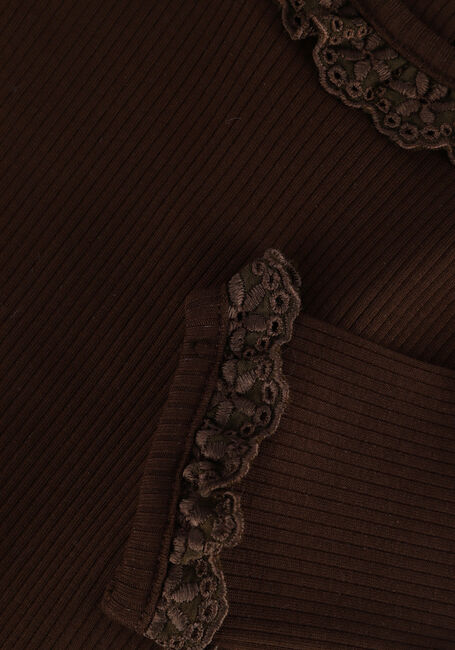 Braune BAJE STUDIO Strampler MARIA - large