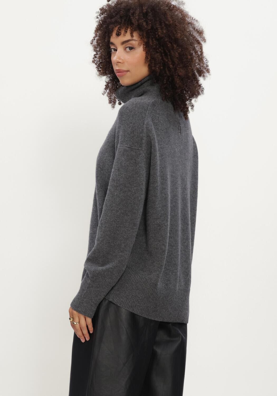 Graue JANICE Pullover BENNET - large