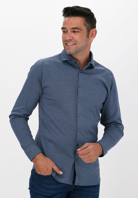 Blaue DESOTO Casual-Oberhemd NEW HAI 1/1 - large