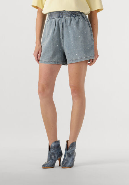 Hellblau STUDIO AMAYA Kurze Hose SOFIAA - large