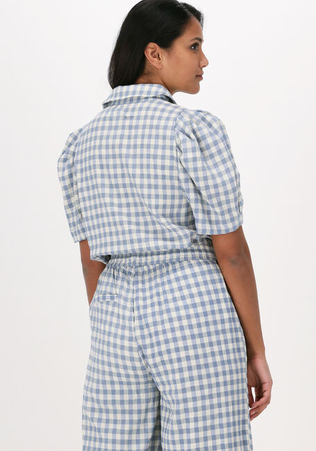 Hellblau LOLLYS LAUNDRY Blusen ABY - large