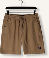 Braune BUTCHER OF BLUE Kurze Hose LONER LIGHT SHORT Braune BUTCHER OF BLUE Kurze Hose LONER LIGHT SHORT - medium