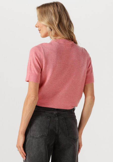 Rosane ROUGE EDIT Top ROUKATE SS O-NECK KNIT - large