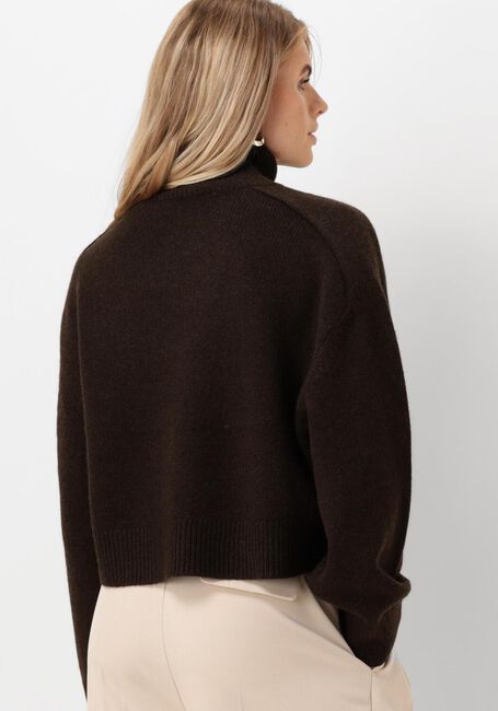 Braune VANESSA BRUNO Pullover & Cardigans BALLERINE - large