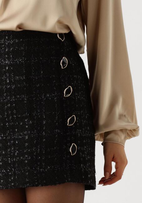 Schwarze FABIENNE CHAPOT Minirock DIONNE SKIRT - large