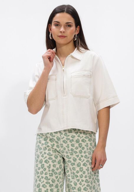 Nicht-gerade weiss BY-BAR Top PHILIPE TOP - large