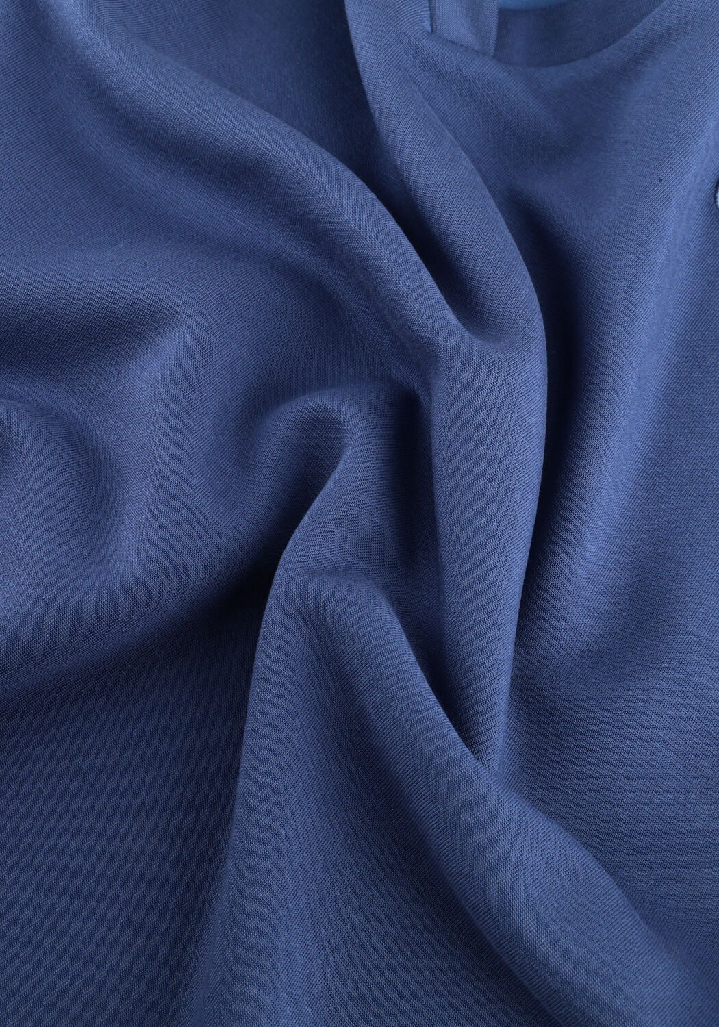 Blaue AIMEE THE LABEL T-shirt INGRID - large