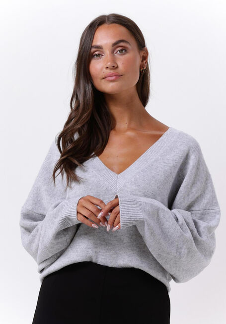 Graue DRYKORN Pullover MEYLANA - large
