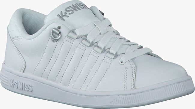 Weiße K-SWISS Sneaker low LOZAN III - large
