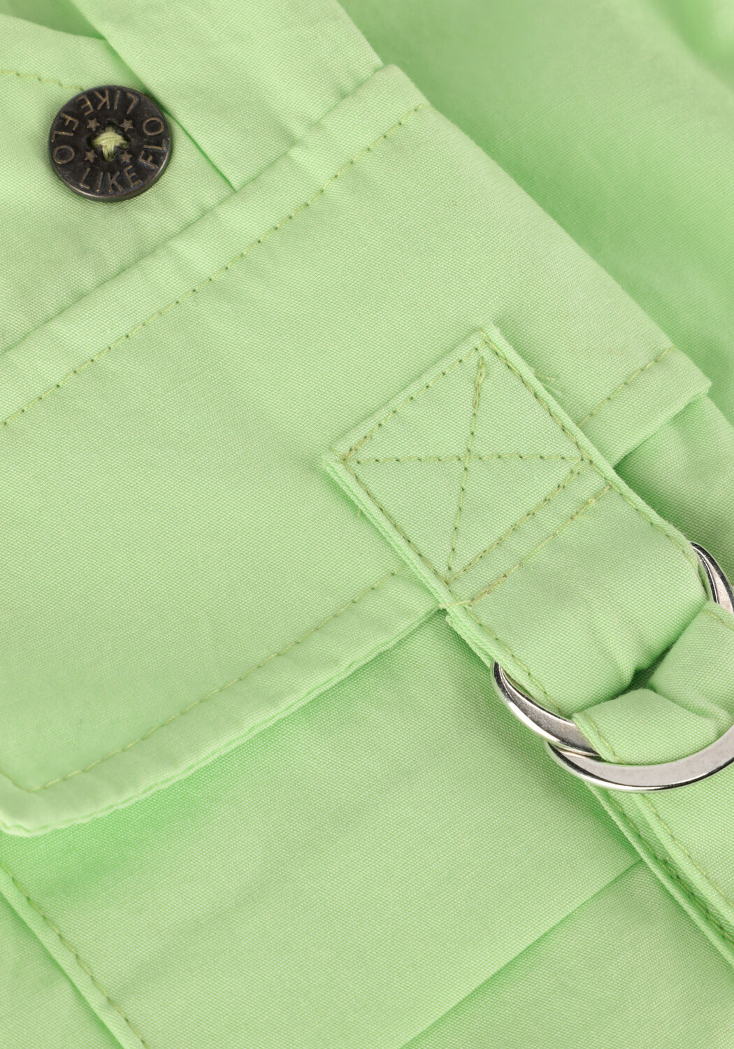 Limette LIKE FLO Kurze Hose FERGIE FLO CARGO SHORT - large