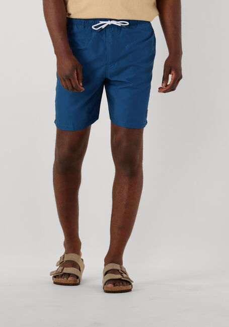 Dunkelblau SHIWI Badehosen MEN MIKE SWIM SHORTS 7 INCH SOLID - large