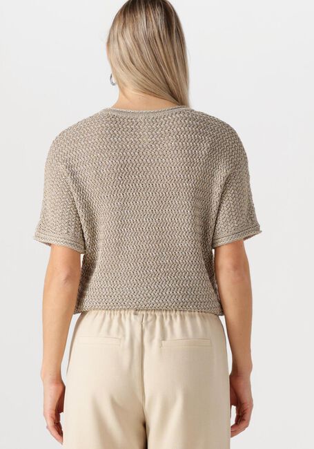 Beige BEAUMONT Pullover HEARTY PULLOVER - large