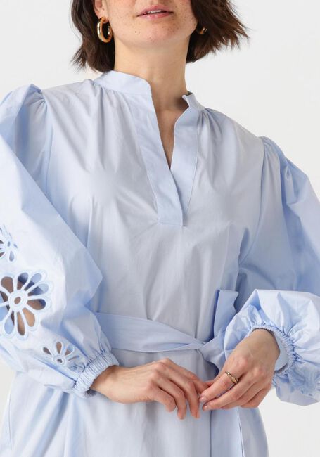 Hellblau IBANA Maxikleid DIVIANA LONG - large