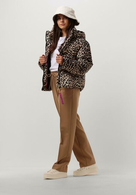 Braune HARPER & YVE Wattierte Jack YUKI-CO - large